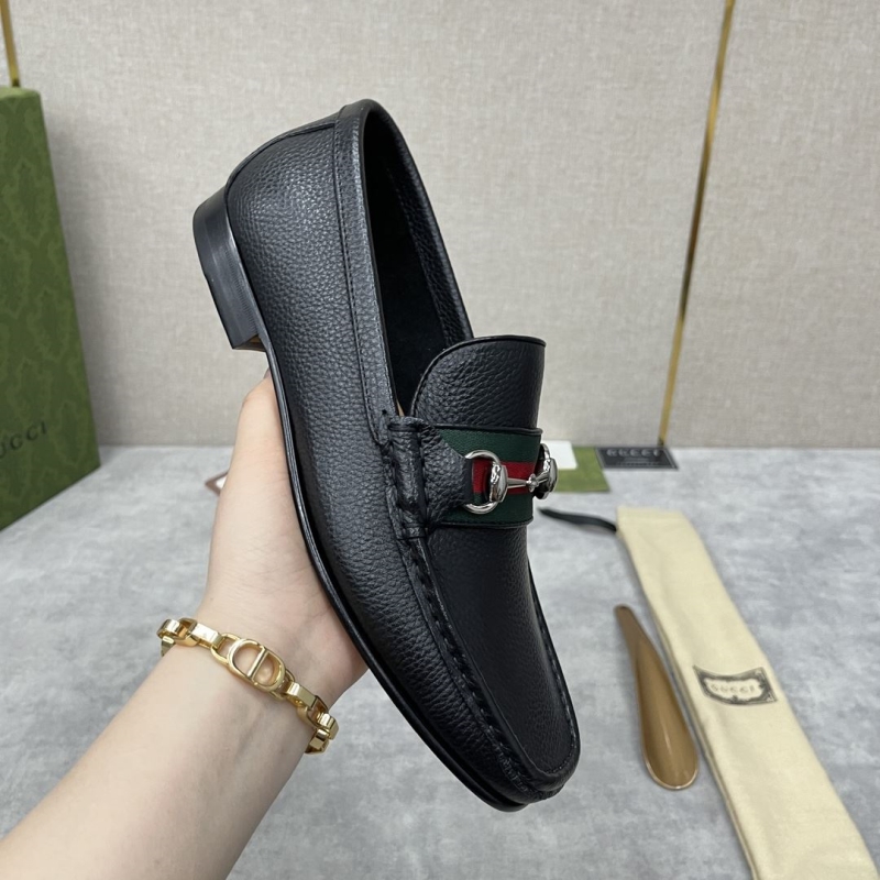 Gucci Leather Shoes